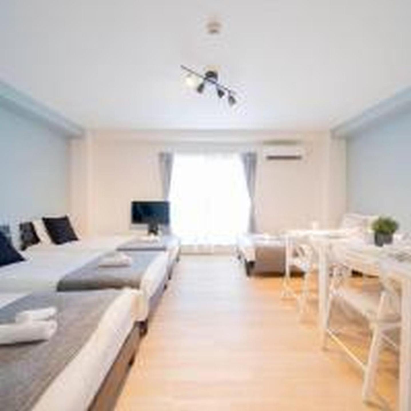 Appartamento むつみ庵此花601 Osaka Esterno foto